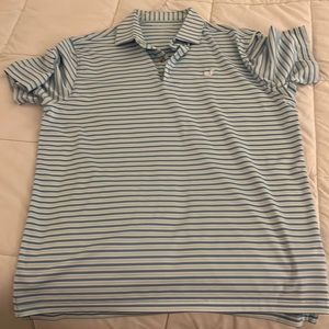 Harlestons Polo with Talamore Logo- never worn
